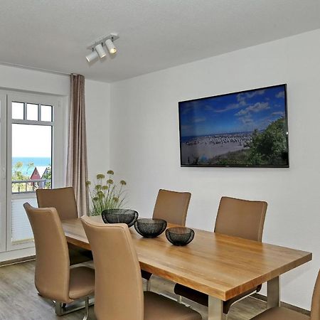 Villa Hanse Wohnung 319 Ostseebad Kühlungsborn Kültér fotó