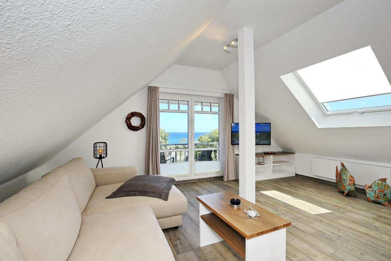 Villa Hanse Wohnung 319 Ostseebad Kühlungsborn Kültér fotó