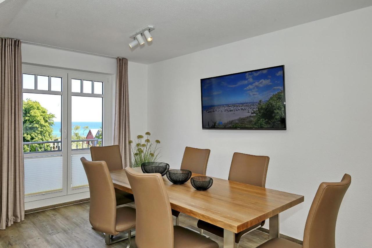 Villa Hanse Wohnung 319 Ostseebad Kühlungsborn Kültér fotó