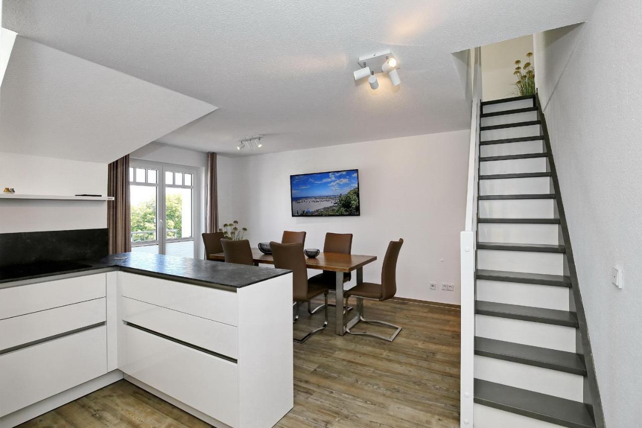 Villa Hanse Wohnung 319 Ostseebad Kühlungsborn Kültér fotó