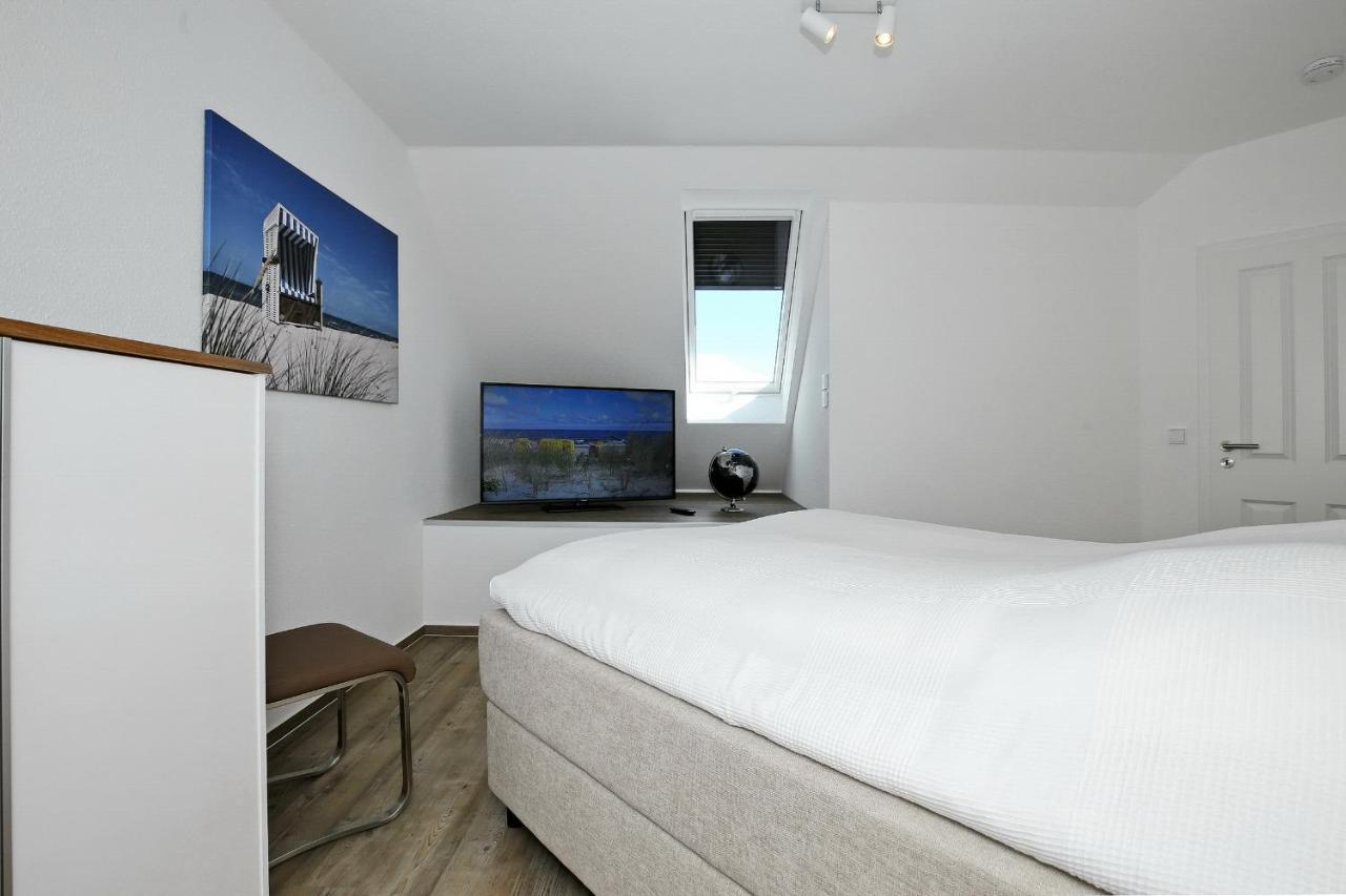 Villa Hanse Wohnung 319 Ostseebad Kühlungsborn Kültér fotó