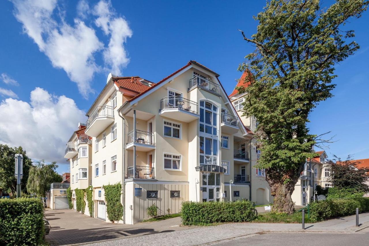 Villa Hanse Wohnung 319 Ostseebad Kühlungsborn Kültér fotó