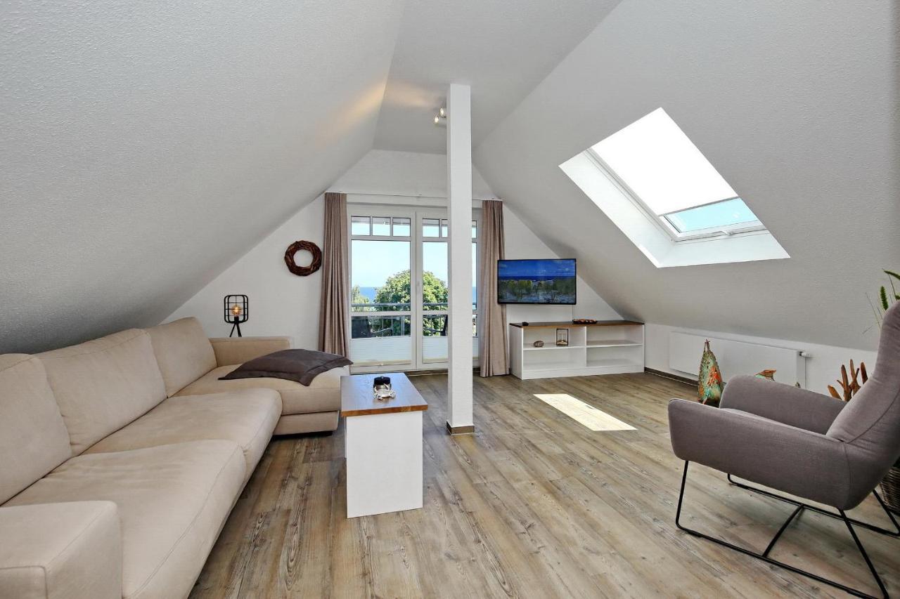 Villa Hanse Wohnung 319 Ostseebad Kühlungsborn Kültér fotó