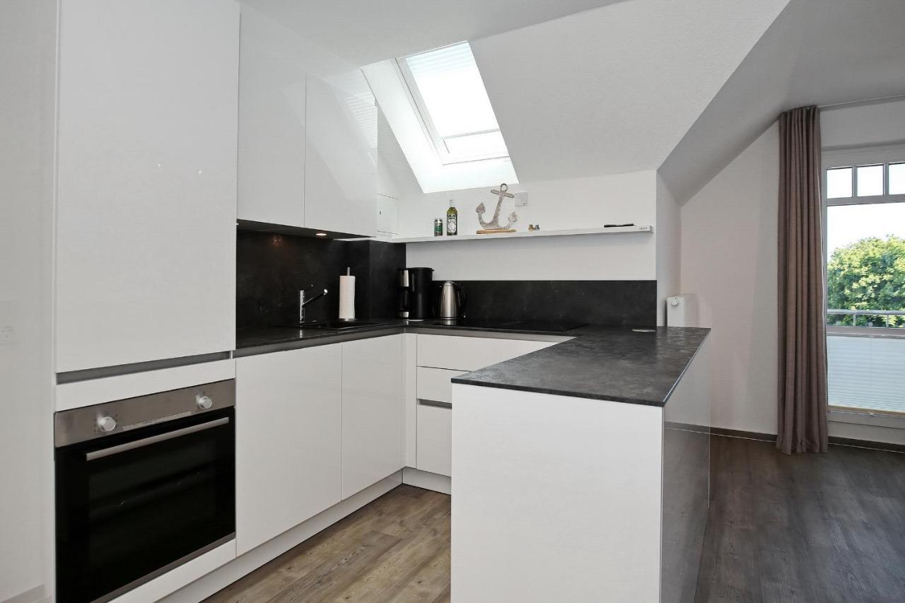 Villa Hanse Wohnung 319 Ostseebad Kühlungsborn Kültér fotó