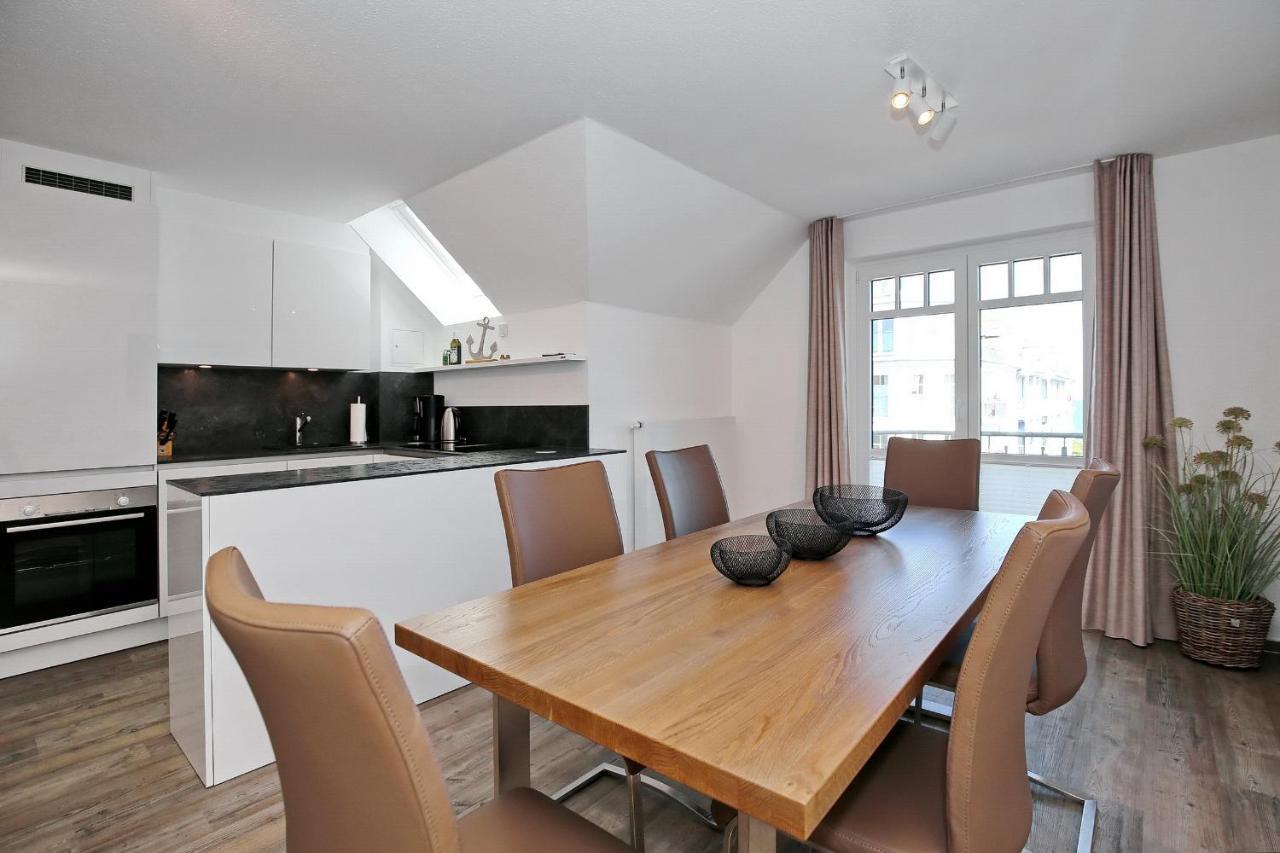 Villa Hanse Wohnung 319 Ostseebad Kühlungsborn Kültér fotó