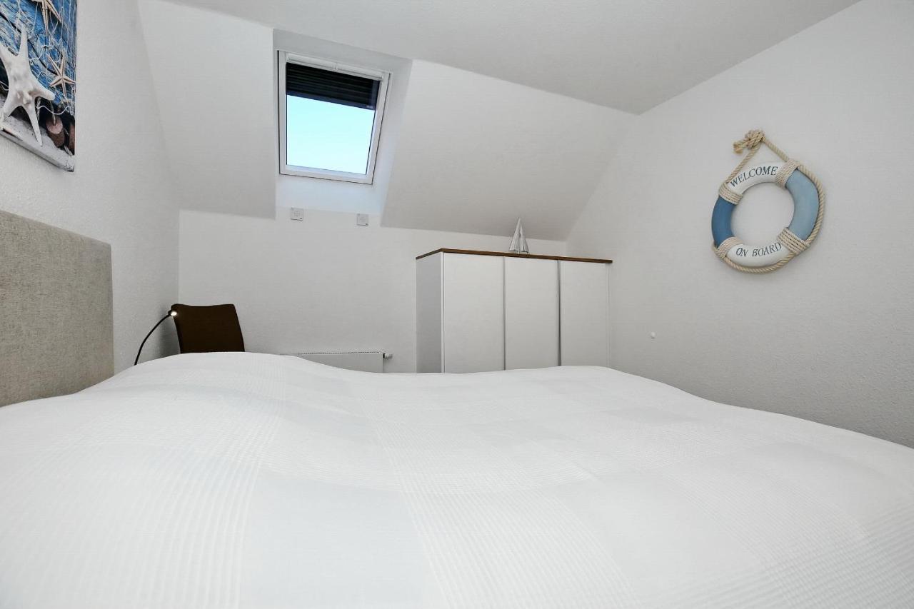Villa Hanse Wohnung 319 Ostseebad Kühlungsborn Kültér fotó