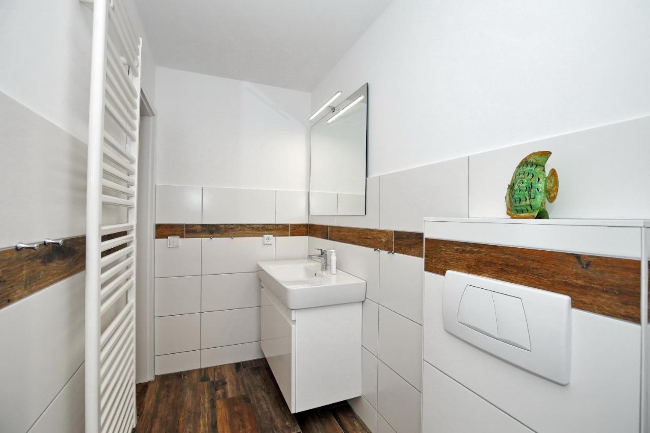 Villa Hanse Wohnung 319 Ostseebad Kühlungsborn Kültér fotó
