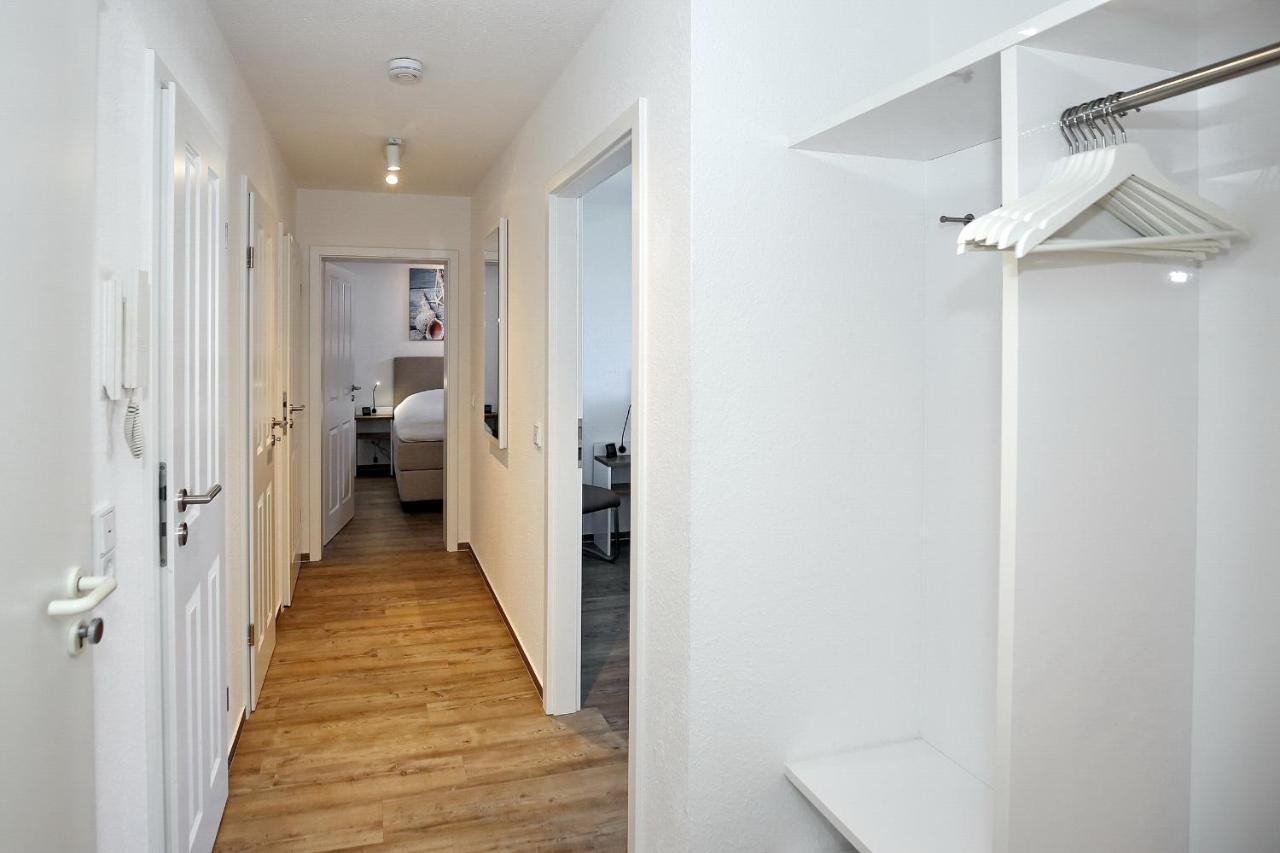 Villa Hanse Wohnung 319 Ostseebad Kühlungsborn Kültér fotó