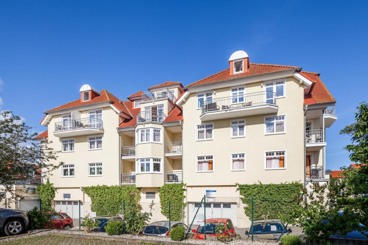 Villa Hanse Wohnung 319 Ostseebad Kühlungsborn Kültér fotó