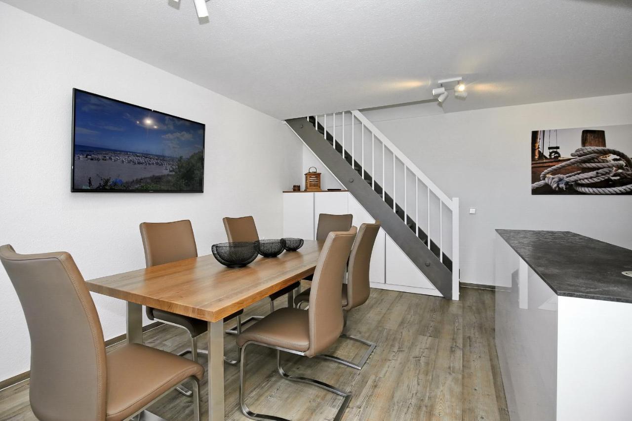 Villa Hanse Wohnung 319 Ostseebad Kühlungsborn Kültér fotó