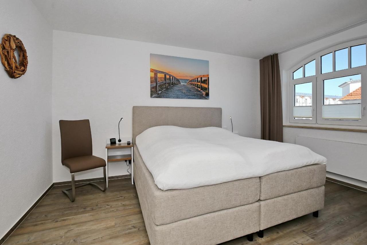 Villa Hanse Wohnung 319 Ostseebad Kühlungsborn Kültér fotó