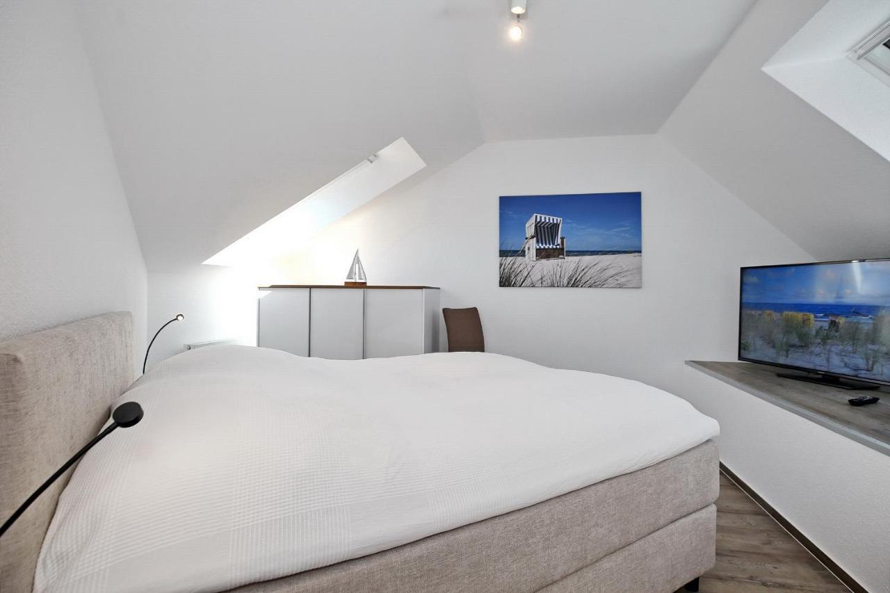 Villa Hanse Wohnung 319 Ostseebad Kühlungsborn Kültér fotó
