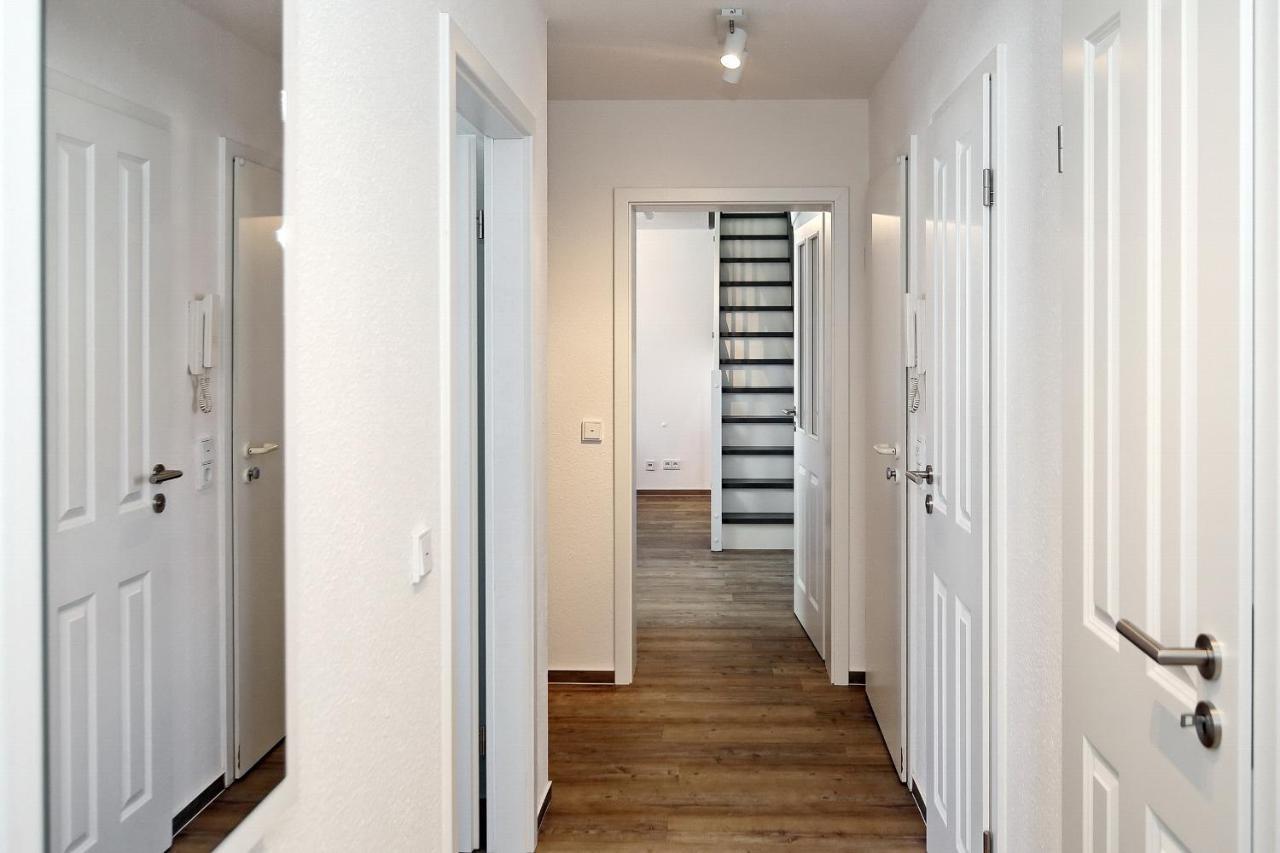 Villa Hanse Wohnung 319 Ostseebad Kühlungsborn Kültér fotó